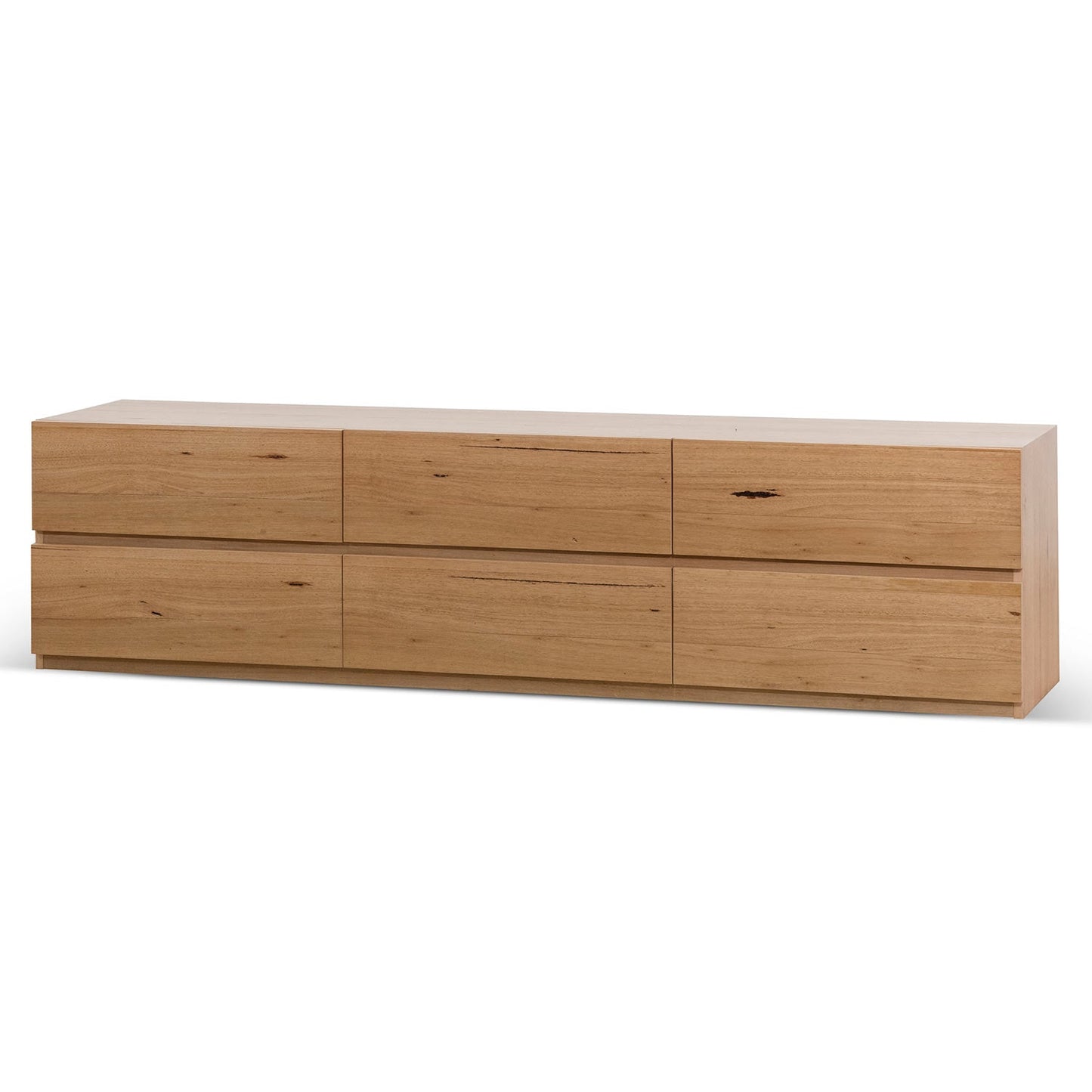 2m TV Entertainment Unit - Messmate