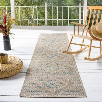 Terrace 550 Ash Hallway Runner