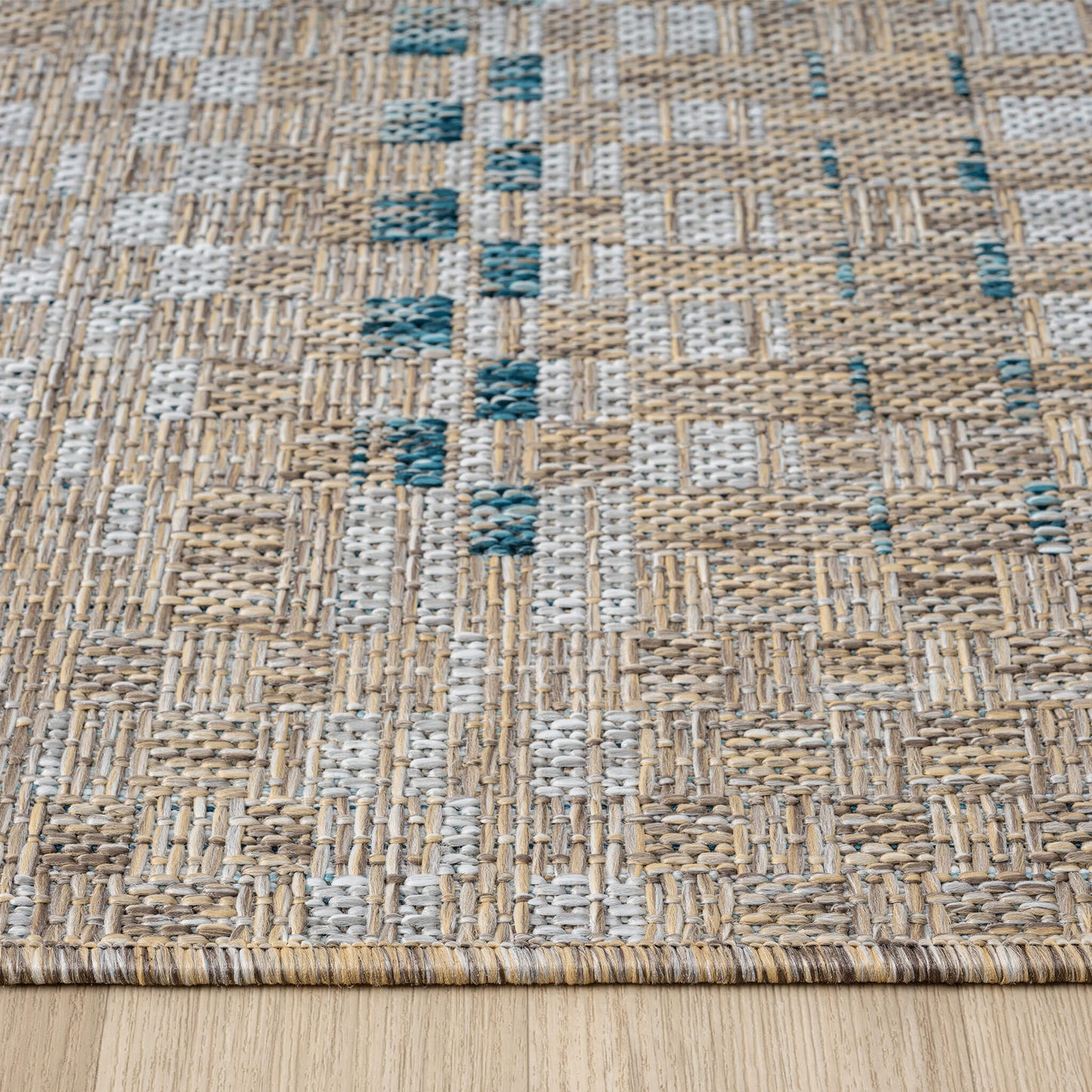 Terrace 550 Ash Hallway Runner