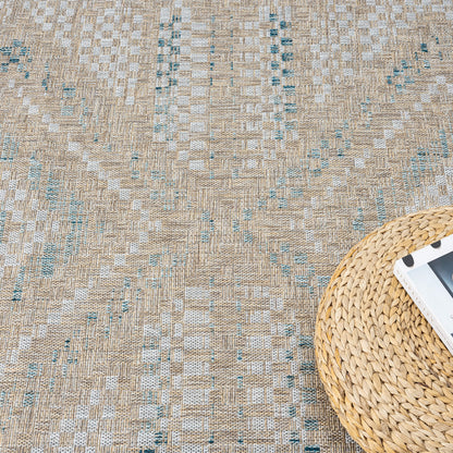 Terrace 550 Ash Rectangle Rug