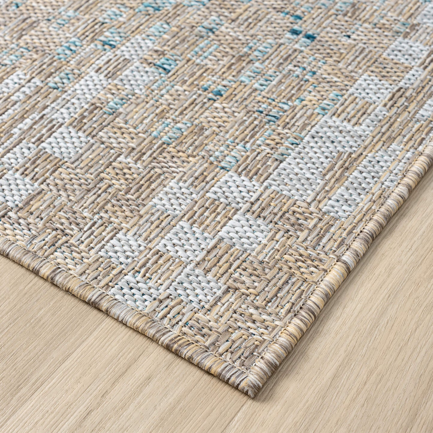 Terrace 550 Ash Rectangle Rug