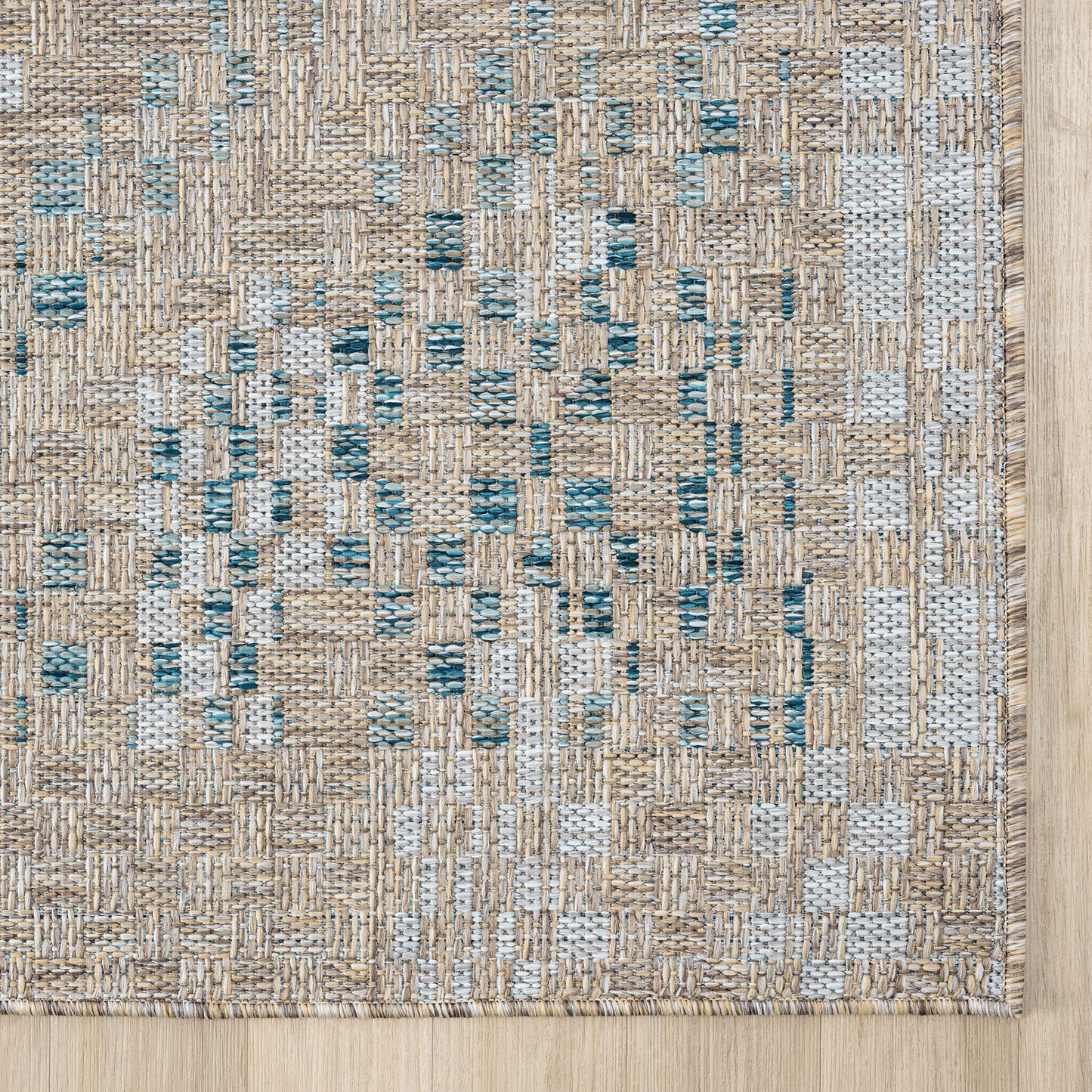 Terrace 550 Ash Rectangle Rug