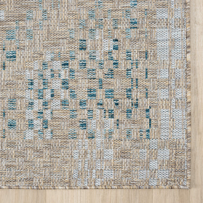 Terrace 550 Ash Rectangle Rug
