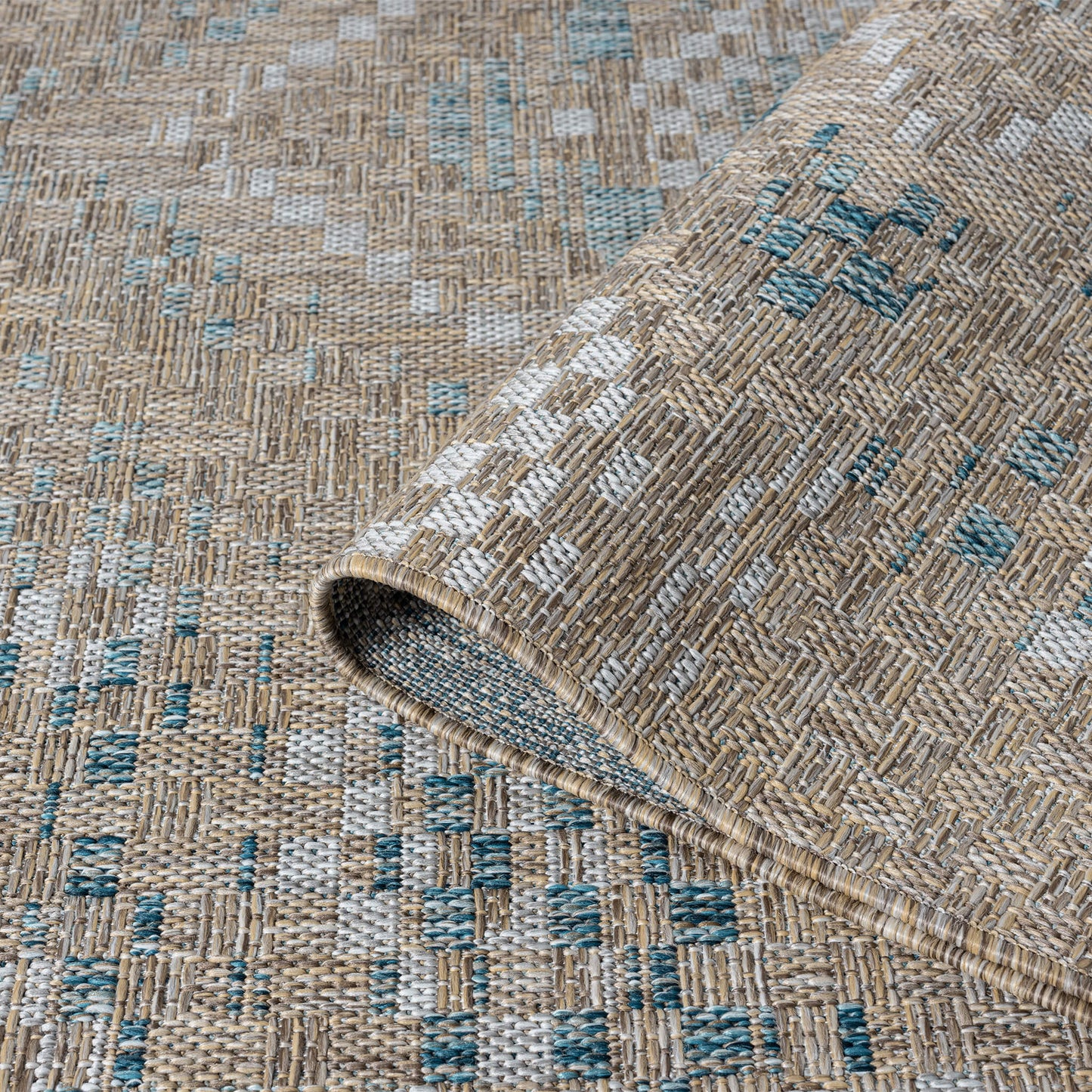 Terrace 550 Ash Rectangle Rug