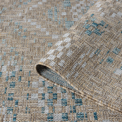 Terrace 550 Ash Rectangle Rug