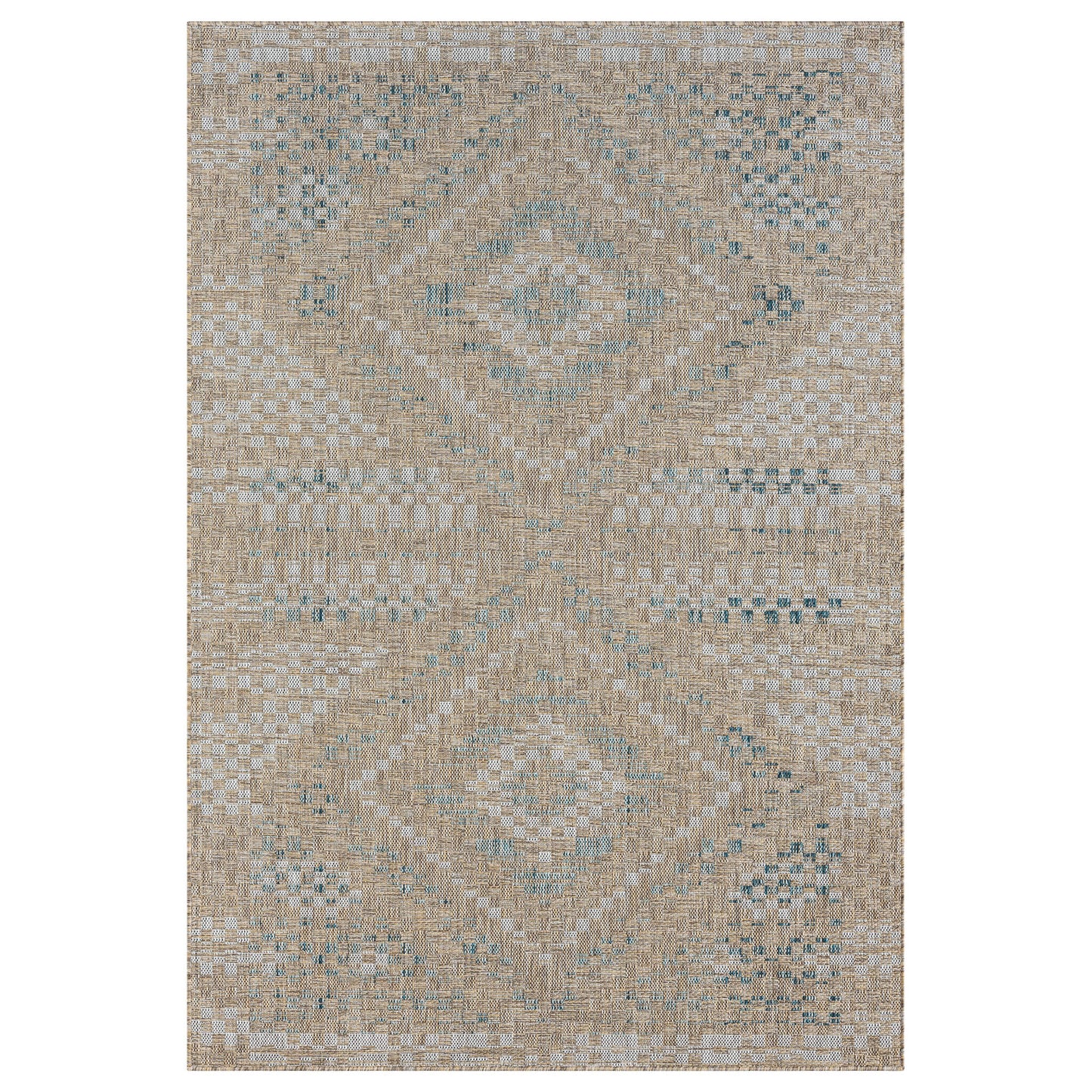 Terrace 550 Ash Rectangle Rug