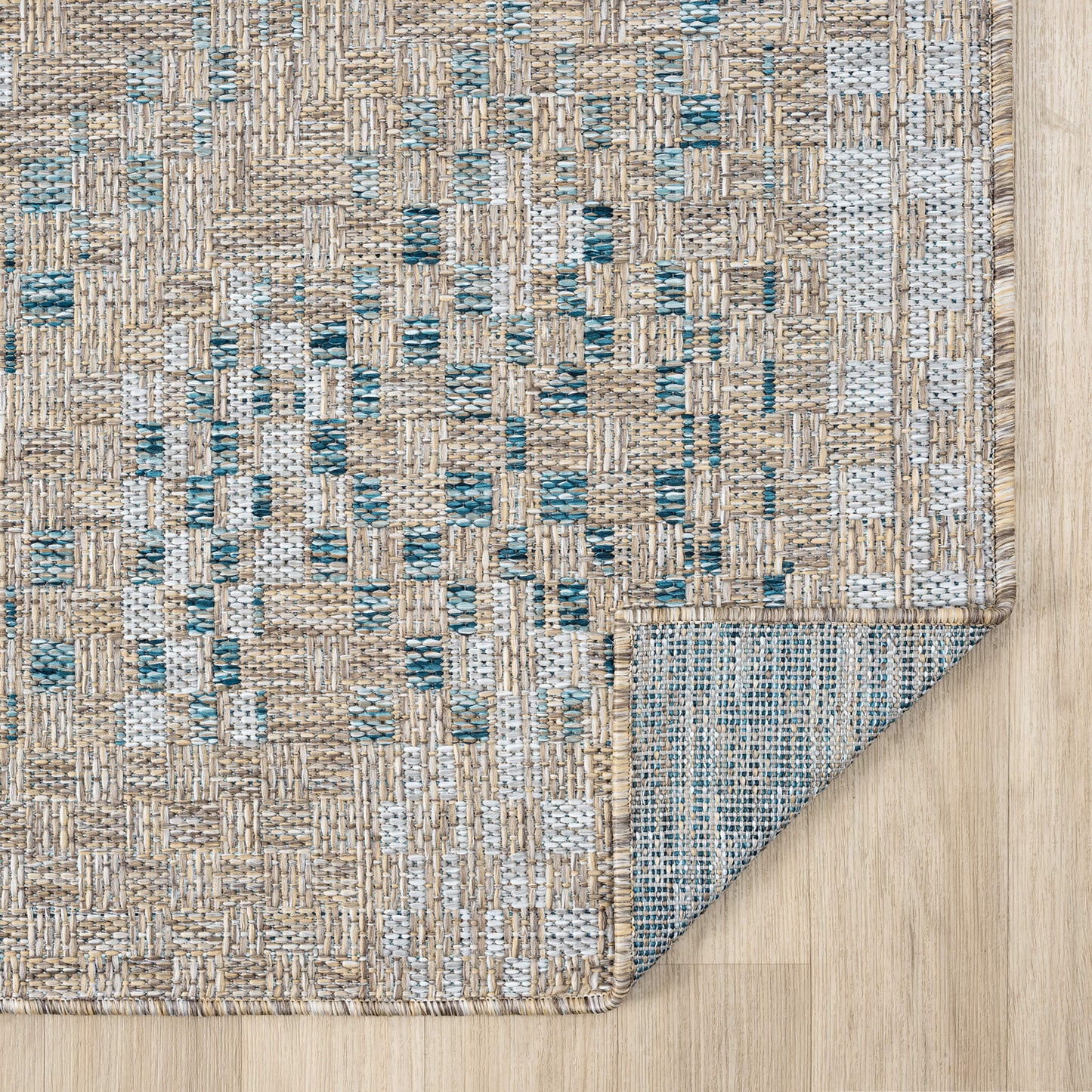 Terrace 550 Ash Rectangle Rug