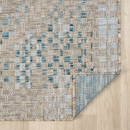 Terrace 550 Ash Rectangle Rug