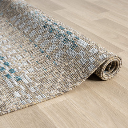 Terrace 550 Ash Rectangle Rug