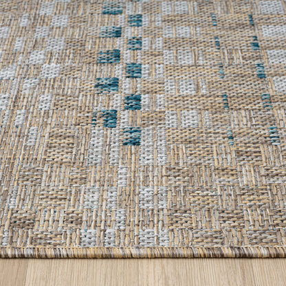 Terrace 550 Ash Rectangle Rug