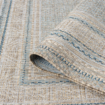 Terrace 553 Olive Hallway Runner