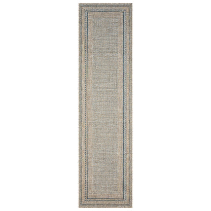 Terrace 553 Olive Hallway Runner