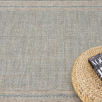 Terrace 553 Olive Rectangle Rug