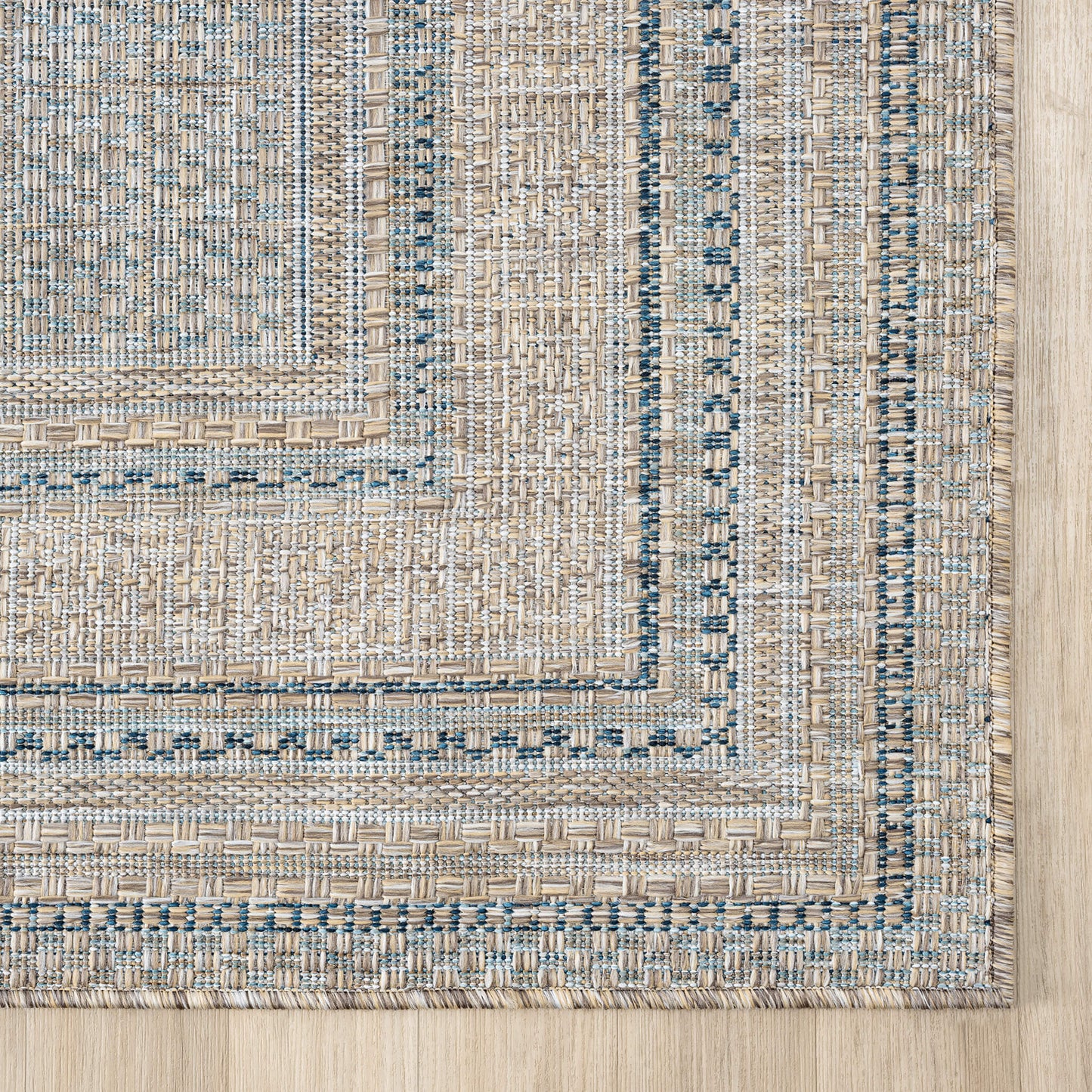 Terrace 553 Olive Rectangle Rug
