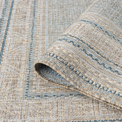 Terrace 553 Olive Rectangle Rug