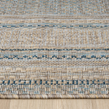 Terrace 553 Olive Rectangle Rug