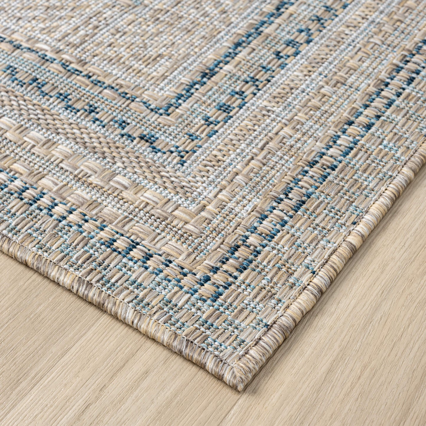 Terrace 553 Olive Hallway Runner