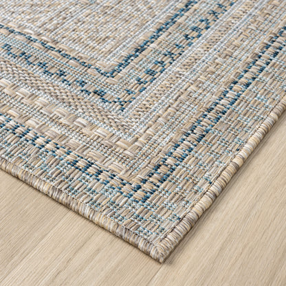 Terrace 553 Olive Hallway Runner