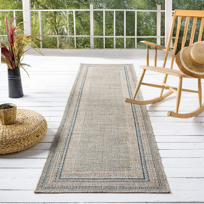Terrace 553 Olive Hallway Runner