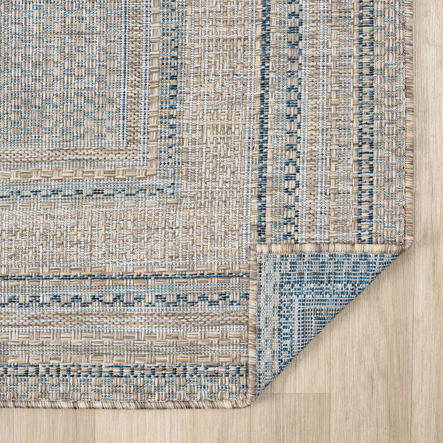 Terrace 553 Olive Hallway Runner
