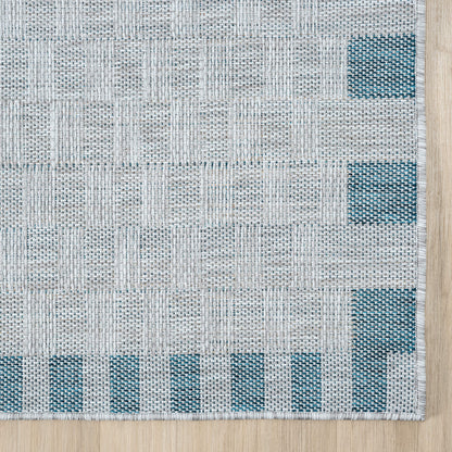 Terrace 555 Cloud Rectangle Rug