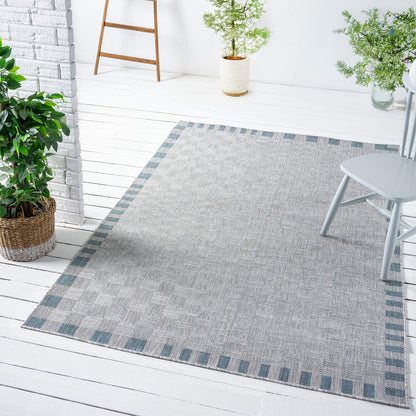 Terrace 555 Cloud Rectangle Rug