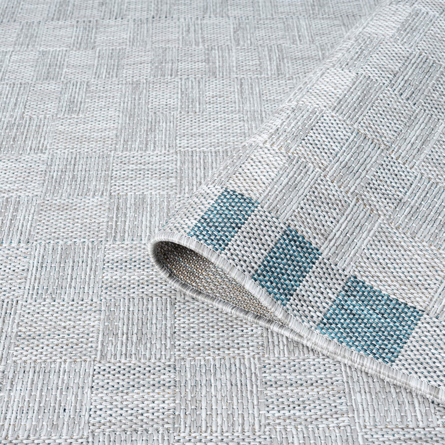 Terrace 555 Cloud Rectangle Rug