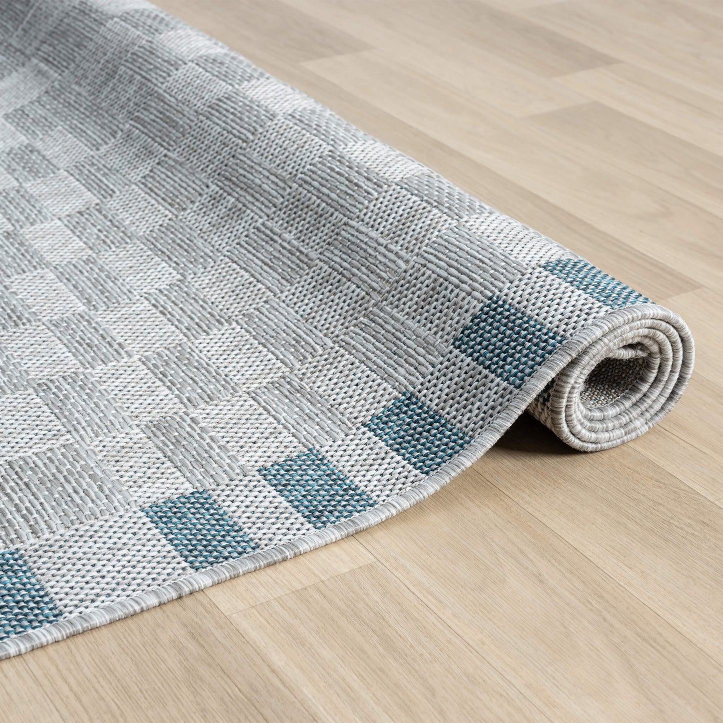 Terrace 555 Cloud Rectangle Rug