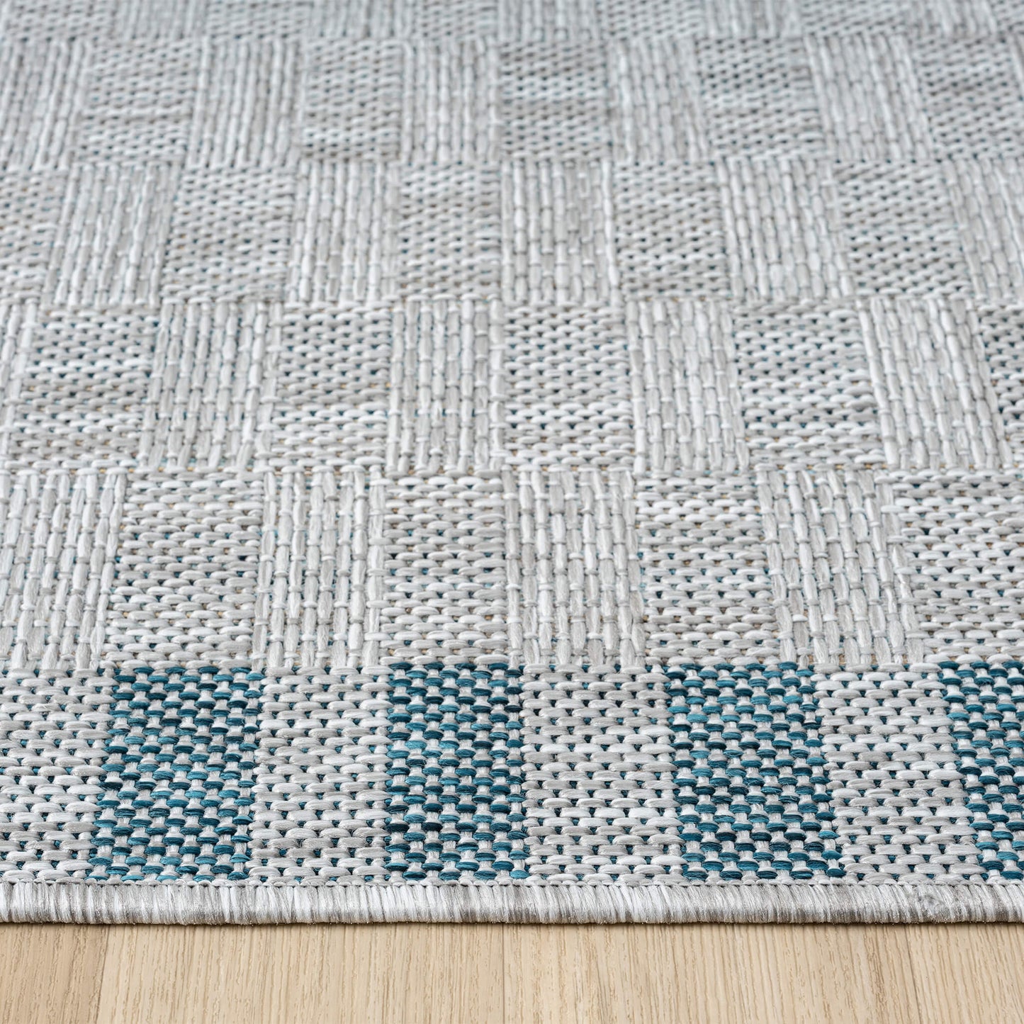 Terrace 555 Cloud Rectangle Rug