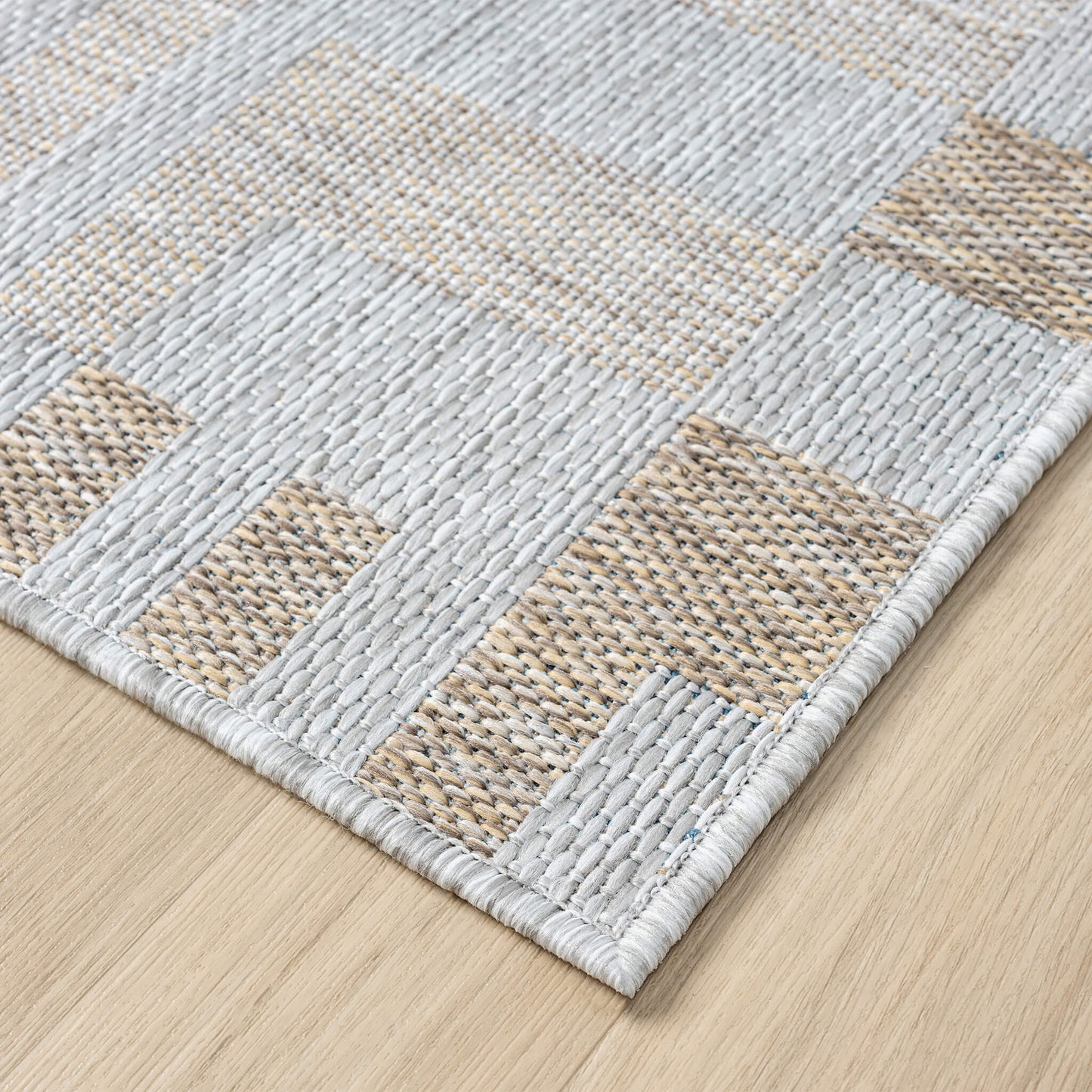Terrace 557 Slate Hallway Runner