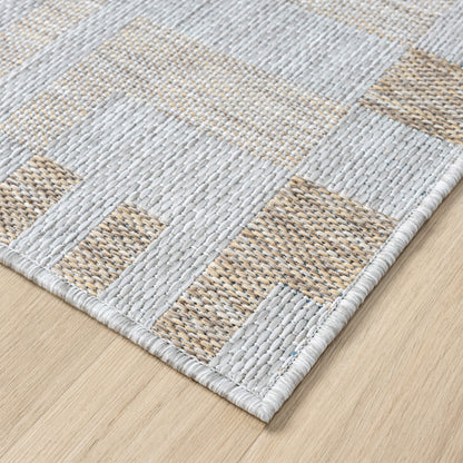 Terrace 557 Slate Hallway Runner