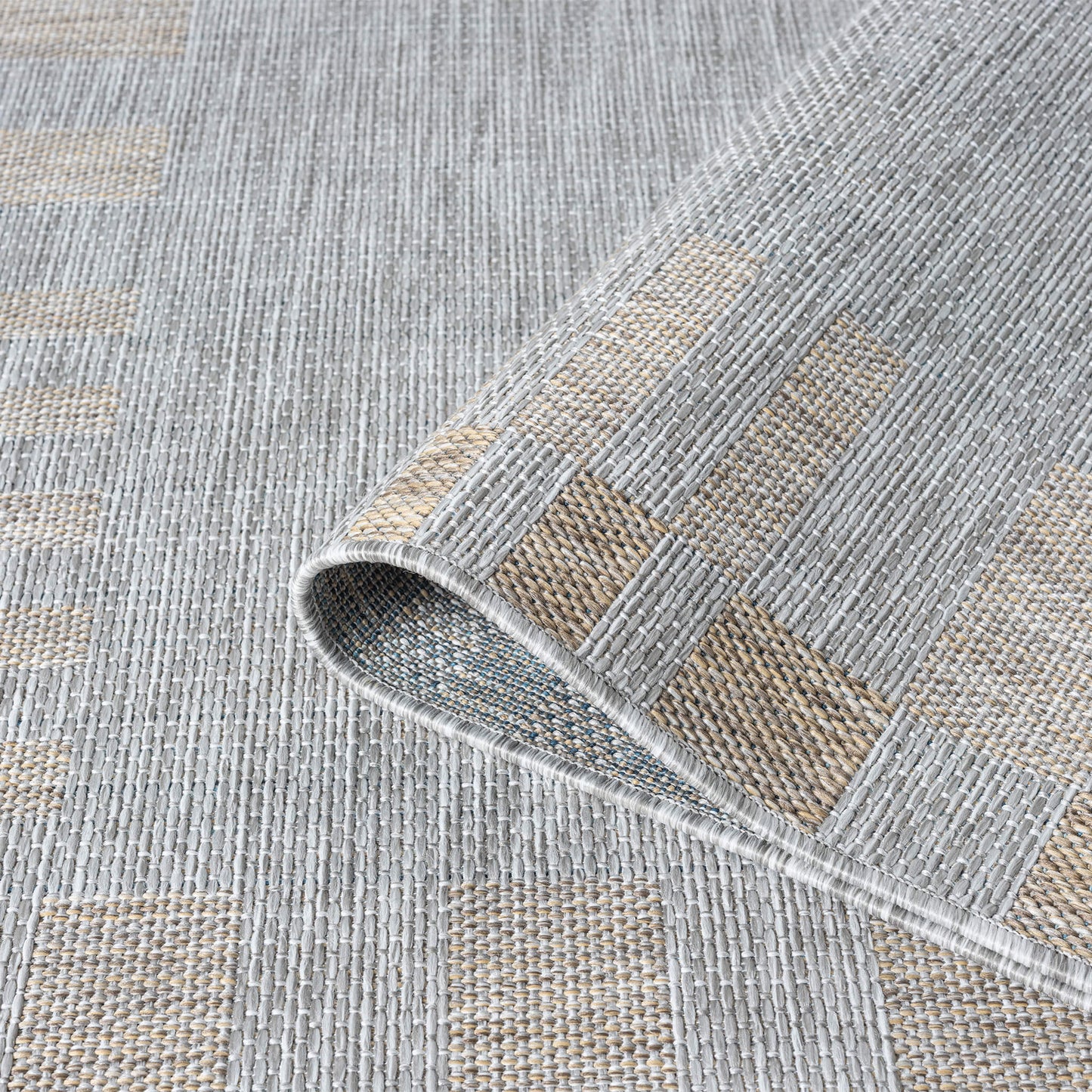 Terrace 557 Slate Hallway Runner