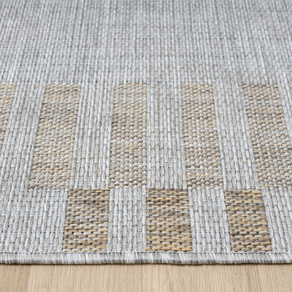 Terrace 557 Slate Hallway Runner
