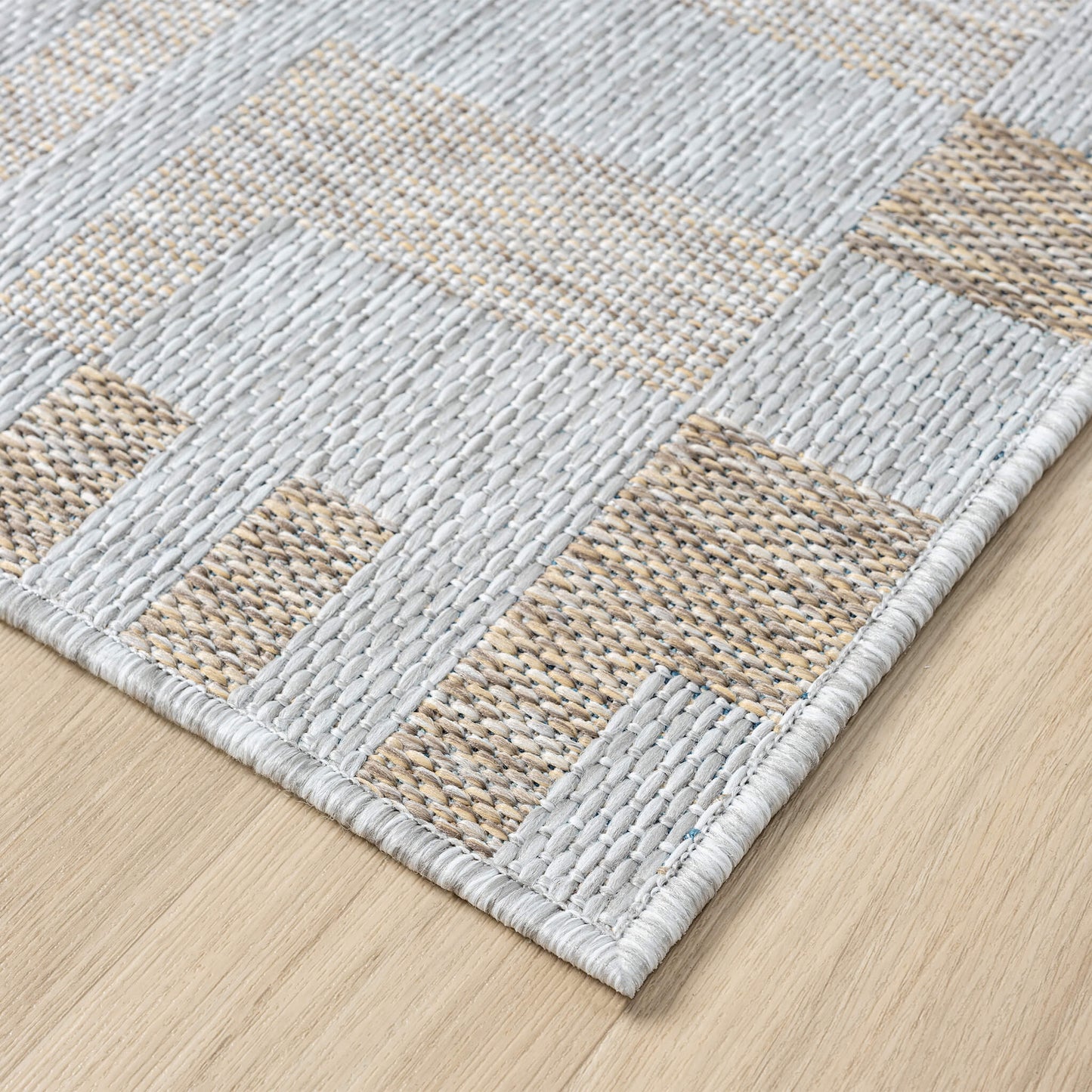 Terrace 557 Slate Rectangle Rug
