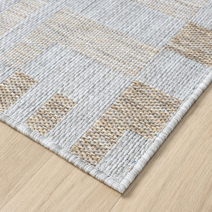 Terrace 557 Slate Rectangle Rug