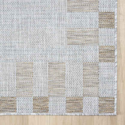 Terrace 557 Slate Rectangle Rug