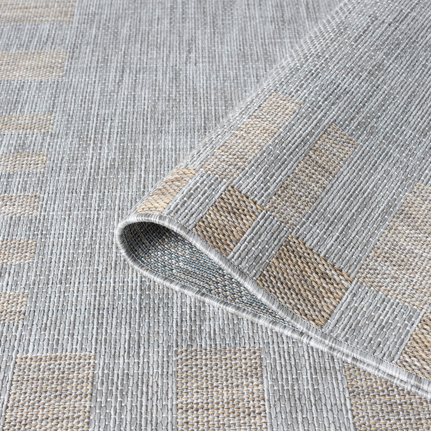 Terrace 557 Slate Rectangle Rug