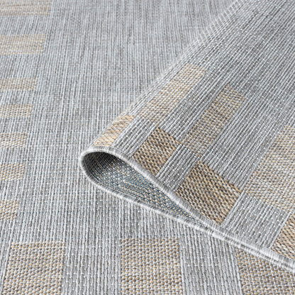 Terrace 557 Slate Rectangle Rug