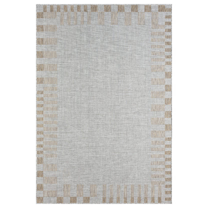 Terrace 557 Slate Rectangle Rug