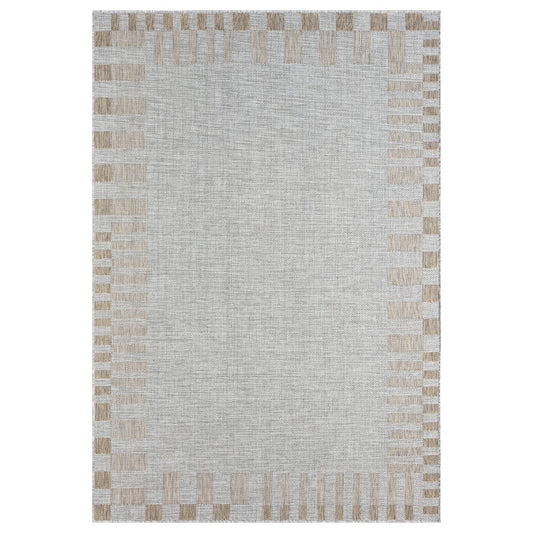 Terrace 557 Slate Rectangle Rug