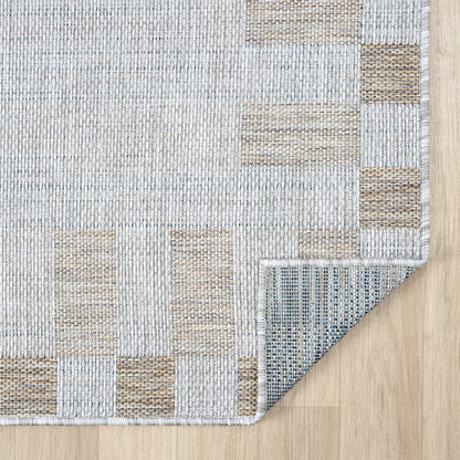 Terrace 557 Slate Rectangle Rug