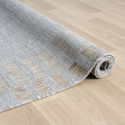 Terrace 557 Slate Rectangle Rug