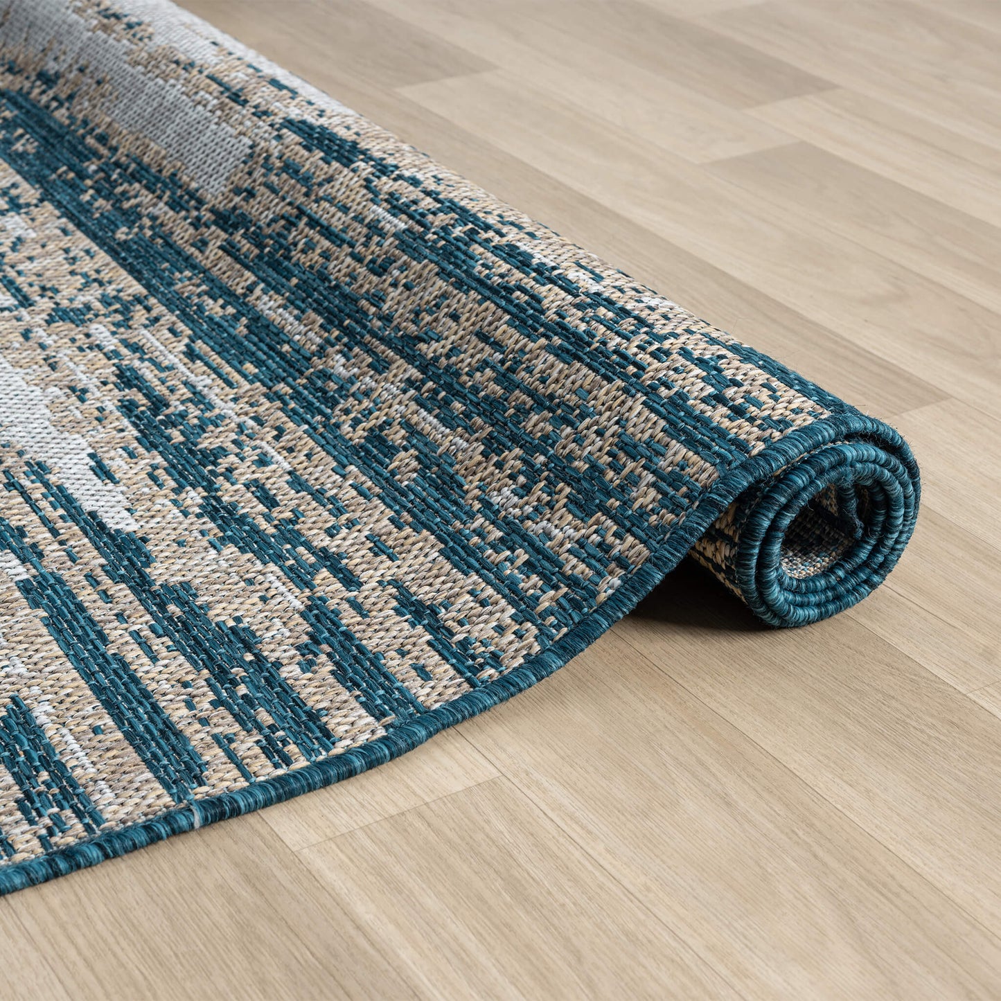 Terrace 559 Indigo Hallway Runner