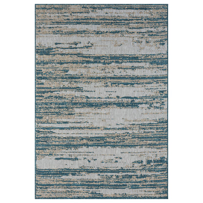 Terrace 559 Indigo Rectangle Rug