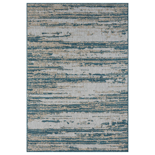 Terrace 559 Indigo Rectangle Rug