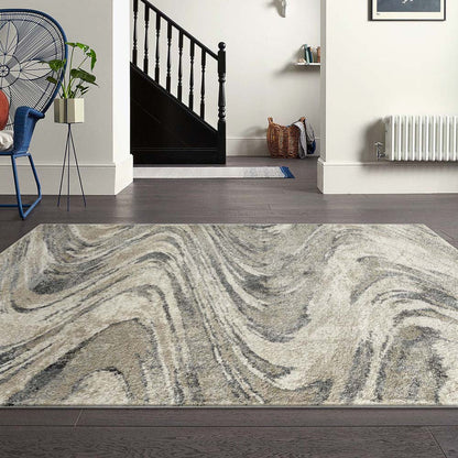 Urban 683 Light Grey Rug