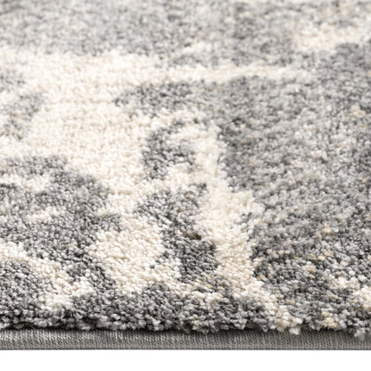 Urban 669 Grey Hallway Rug Runner