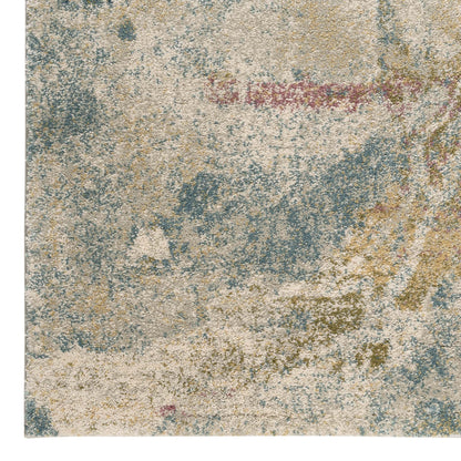 Urban 676 Green Rug