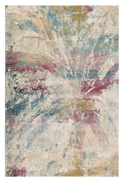 Urban 676 Green Rug