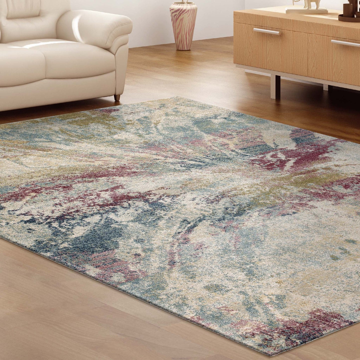 Urban 676 Green Rug